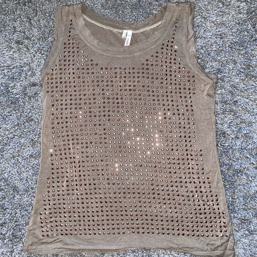 Studio Y tank top